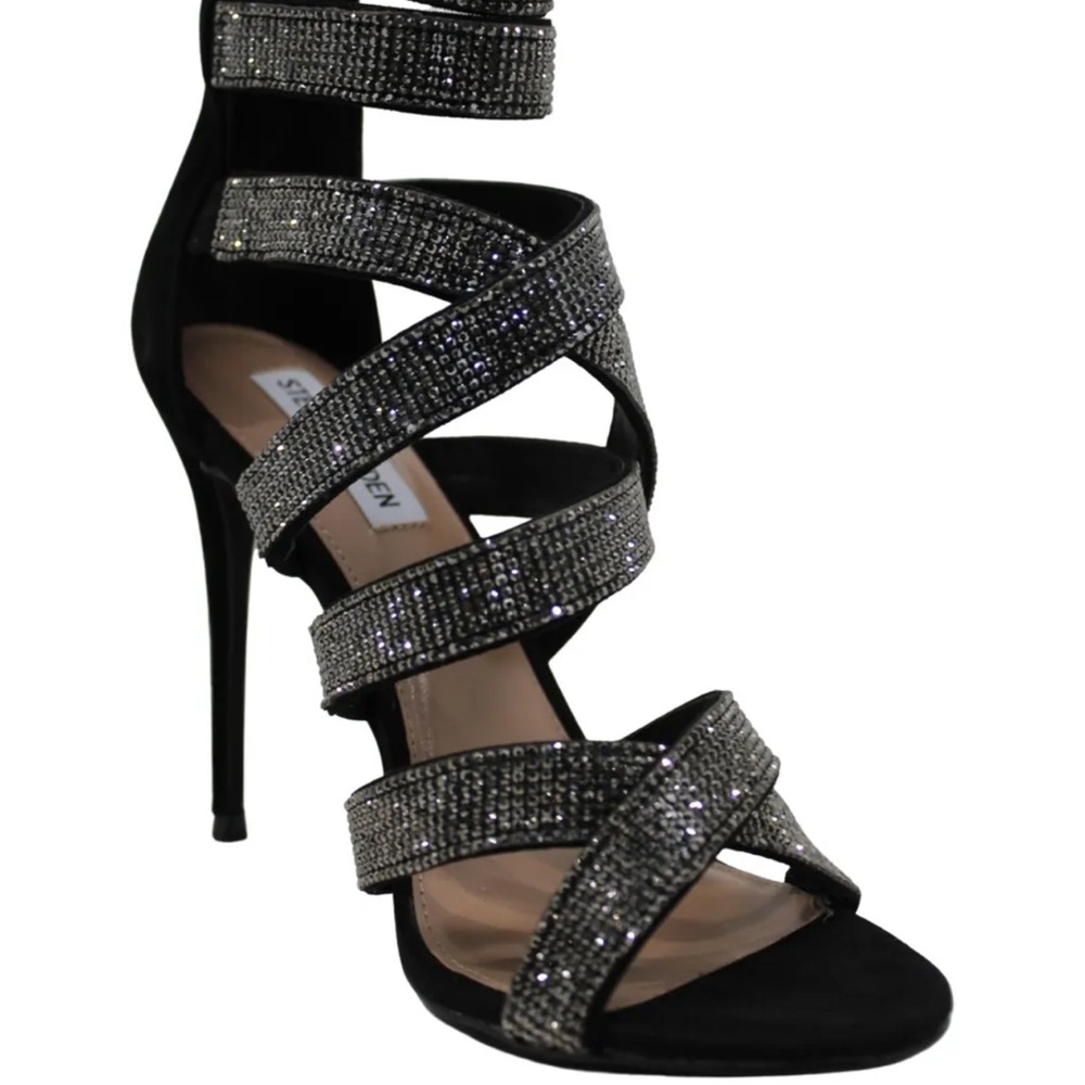New Steve Madden heels.
